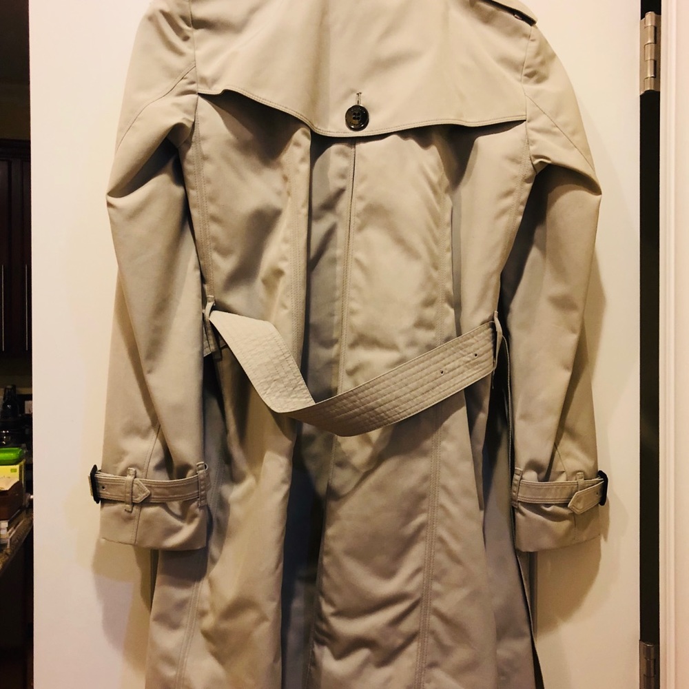 🆕Burberry London Trench NWT🆕 - Picture 7 of 8
